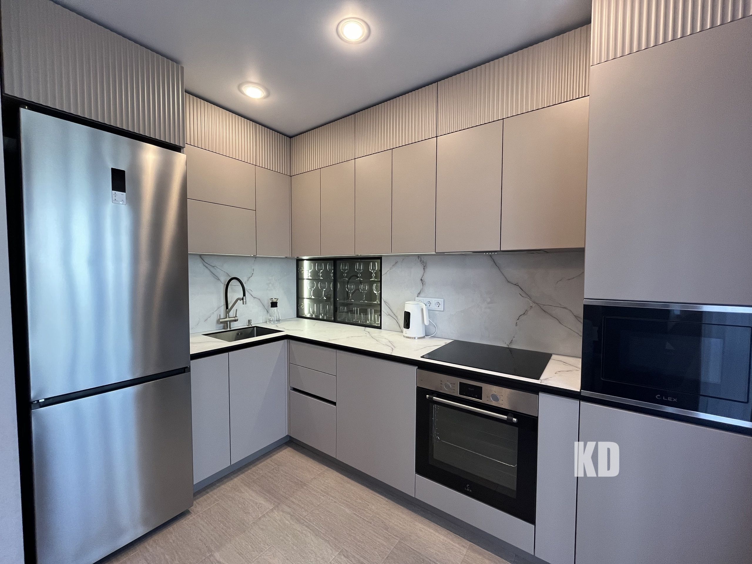 Кухня The Kitchen Maker Кухня The Kitchen Maker