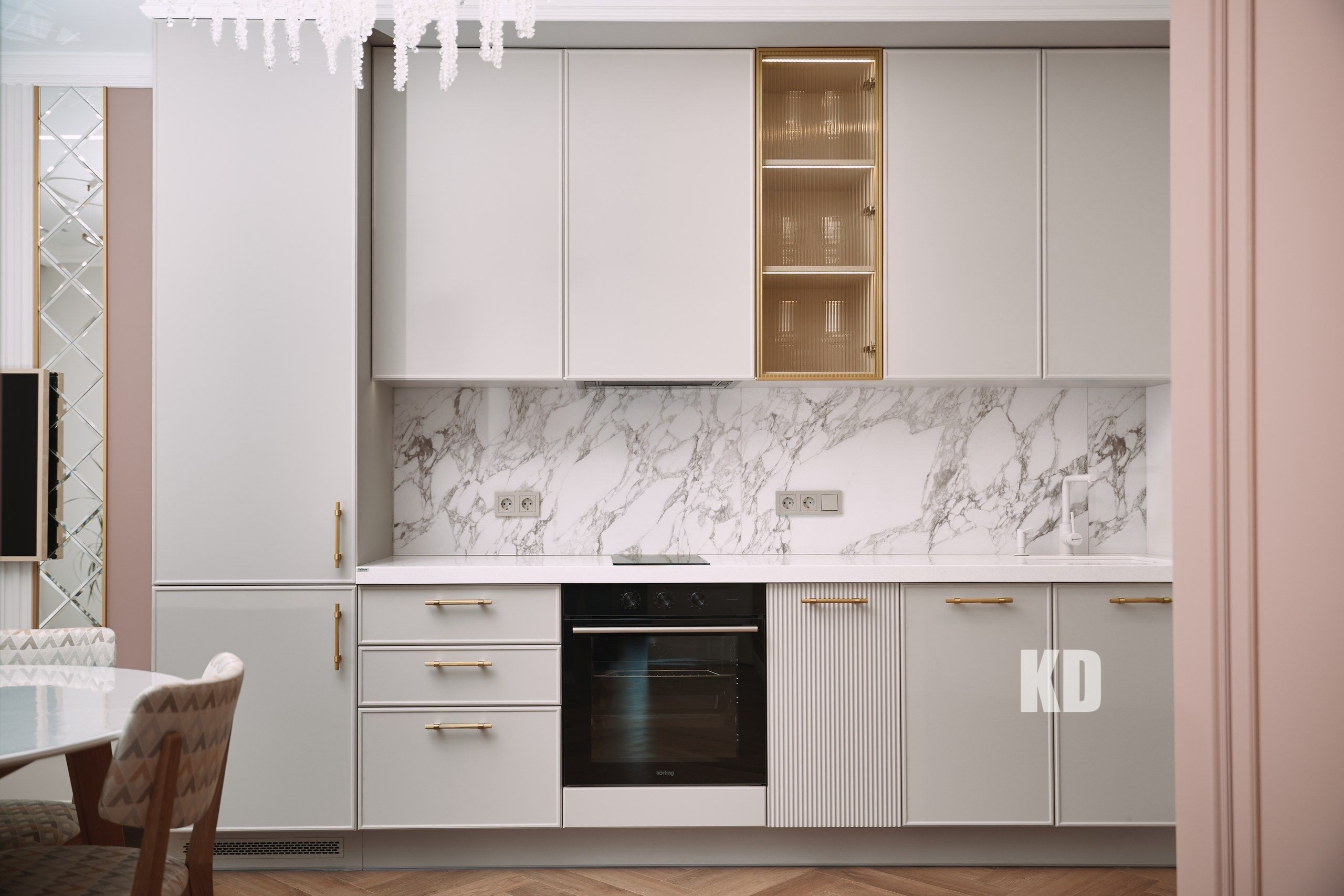 Кухня Harmony Series Кухня Harmony Series