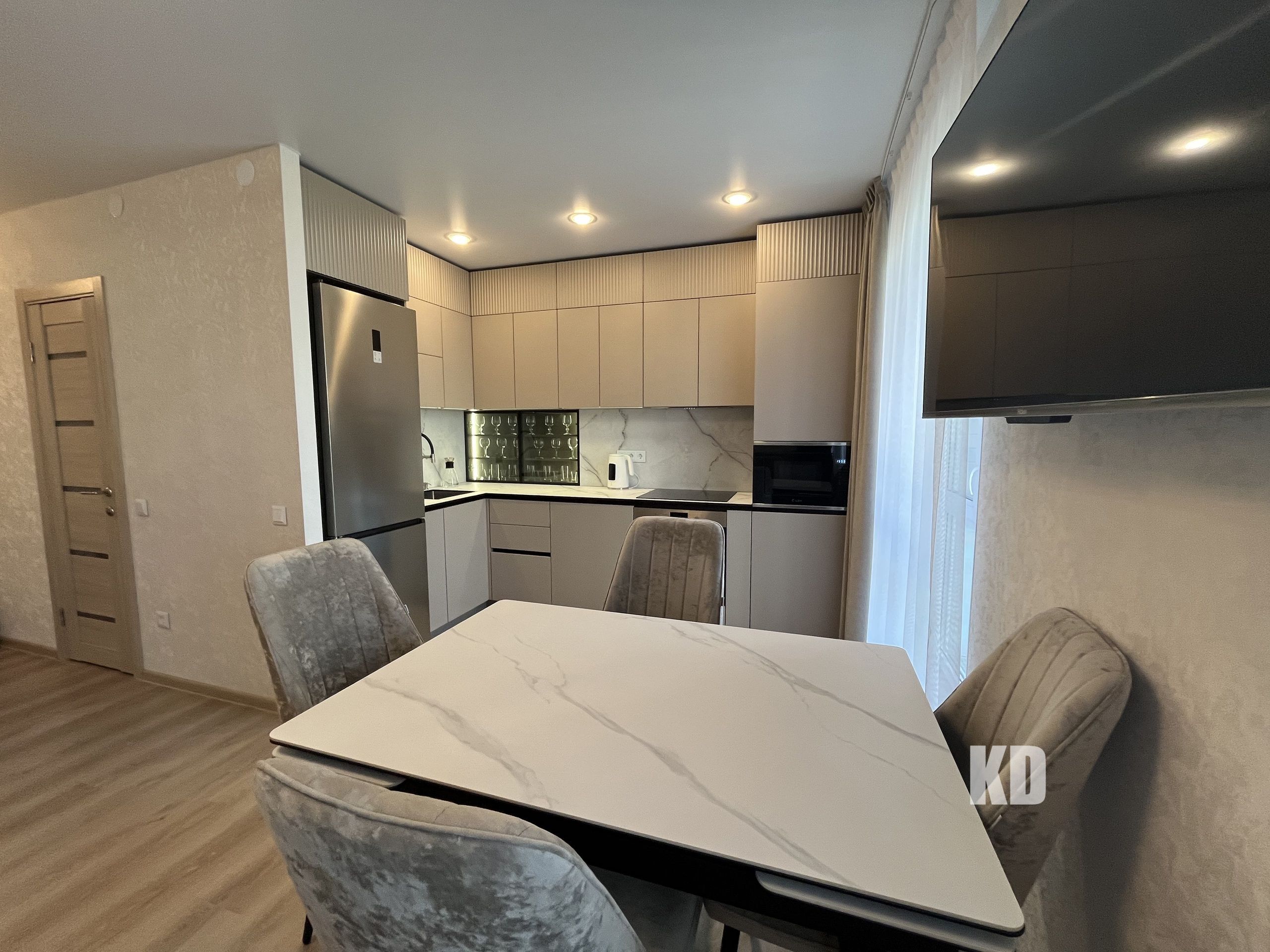 Кухня The Kitchen Maker Кухня The Kitchen Maker